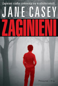 JANE CASEY - ZAGINIENI (oprawa mi - 2826390153