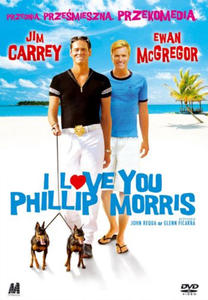 I LOVE YOU PHILLIP MORRIS (I Love You Phillip Morris) (DVD) - 2826390161