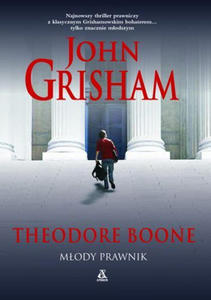 JOHN GRISHAM - THEODORE BOONE M - 2826390166