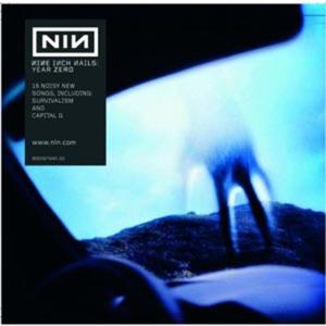 NINE INCH NAILS - YEAR ZERO (CD) - 2826389774