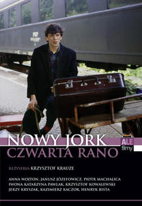 NOWY JORK 4 RANO (DVD) - 2826390181