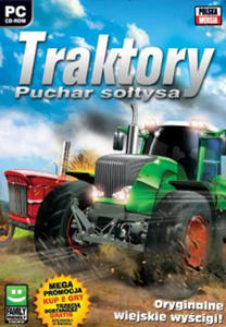 TRAKTORY: PUCHAR SO - 2826390186