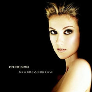 CELINE DION - LET'S TALK ABOUT LOVE (CD) - 2826390189