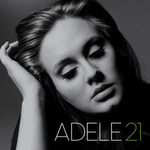 ADELE - 21 (CD) - 2826390191