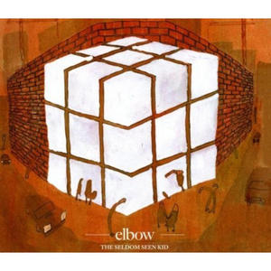 ELBOW - THE SELDOM SEEN KID (CD) - 2826390198