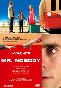 MR. NOBODY (Mr. Nobody) (DVD) - 2826390200