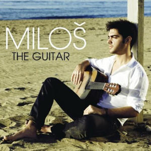 MILOS KARADAGLIC - THE GUITAR - Album 2 p - 2826390214