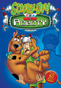 SCOOBY-DOO I ROBOTY (Scooby-Doo and the robots ) (DVD) - 2826390222