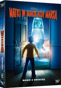 MATKI W MACKACH MARSA (Mars Needs Moms) (DVD) - 2826390224