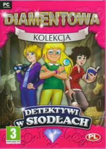 DIAMENTOWA KOLEKCJA - DETEKTYWI W SIOD - 2826390225