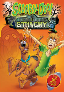 SCOOBY-DOO I STRACHY (Scooby-Doo and the zombies) (DVD) - 2826390229