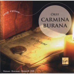 ANDREW HILL - CARMINA BURANA (CD) - 2826390230