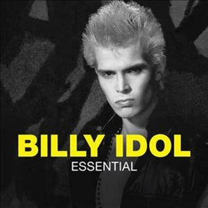 BILLY IDOL - ESSENTIAL (CD) - 2826390236