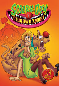 SCOOBY-DOO I CYRKOWE ZMORY (Scooby-Doo and the Circus Monsters) (DVD) - 2826390239