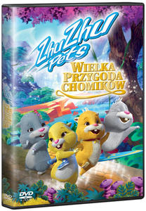 ZHU ZHU PETS: WIELKA PRZYGODA CHOMIK - 2826390243