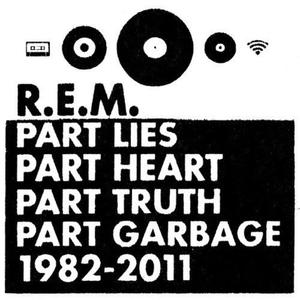 R.E.M. - PART LIES PART HEART PART TRUT - Album 2 p - 2826390248