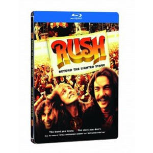 RUSH - BEYOND THE LIGHTED STAGE (Blu-ray) - 2826390254