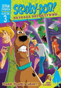 SCOOBY-DOO I BRYGADA DETEKTYW - 2826390256