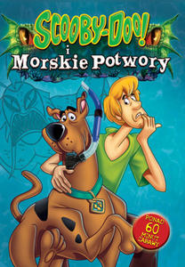 SCOOBY-DOO I MORSKIE POTWORY (Scooby-doo and sea monsters) (DVD) - 2826390261