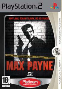 MAX PAYNE - Seria Kolekcja Klasyki (PS2-GRA) - 2826389821