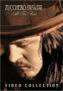 ZUCCHERO - ALL THE BEST (DVD)