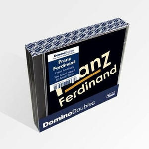 FRANZ FERDINAND - FRANZ FERDINAND/YOU COULD HAVE IT SO MUCH BETTER - Album 2 p - 2826390302