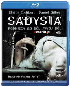 SADYSTA (Captivity) (Blu-ray) - 2826389870