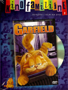 GARFIELD (Garfield - The Movie) (DVD) - 2826390310