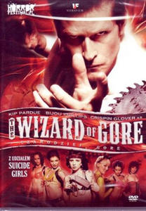 CZARODZIEJ GORE (The Wizard of Gore) (DVD) - 2826390311