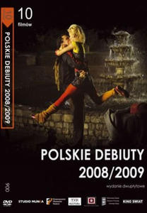 POLSKIE DEBIUTY 2008/2009 - Album 2 p - 2826390318