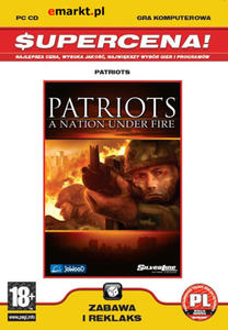 PATRIOTS: A NATION UNDER FIRE (PC-GRA) - 2826389874