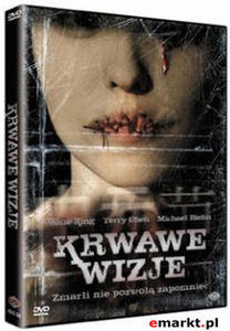 KRWAWE WIZJE (They Wait) (DVD) - 2826389879