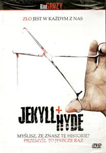 JEKYLL + HYDE (Jekyll + Hyde ) (DVD) - 2826390325