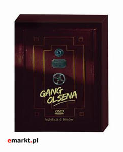 GANG OLSENA - BOX KOLEKCJONERSKI - Album 6 p - 2826389887