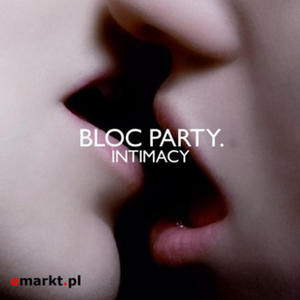 BLOC PARTY - INTIMACY (CD) - 2826389888