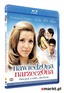 NAWIEDZONA NARZECZONA (Over Her Dead Body) (Blu-ray) - 2826389894