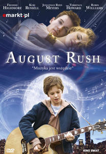 AUGUST RUSH (DVD) - 2826389904