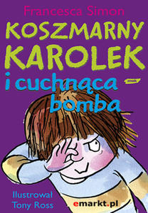 FRANCESCA SIMON - KOSZMARNY KAROLEK I CUCHN - 2826389907