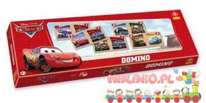 TREFL GRA DOMINO AUTA (CARS)