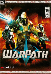 WARPATH (DVD) (PC-GRA) - 2826389917