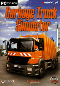 GARBAGE TRUCK SIMULATOR (DVD) (PC-GRA) - 2826389935