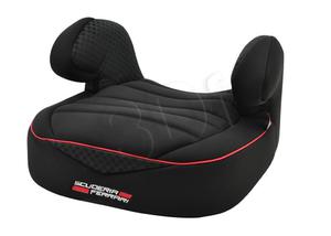 FOTELIK SAMOCHODOWY FERRARI DREAM BLACK - 2826390430