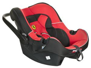 FOTELIK SAMOCHODOWY 0-13 FERRARI BEONE SP FORMULA ROSSO 2014 - 2826390433