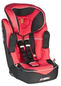 FOTELIK SAMOCHODOWY 9-36 FERRARI I-MAX SP FORMULA ROSSO 2014 - 2826390487