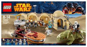 KLOCKI LEGO STAR WARS KANTYNA MOS EISLEY 75052 - 2826390504