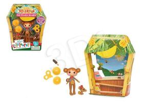 LALALOOPSY LALKA SILLY HOUSE ACE FENDER 514220 - 2826390505