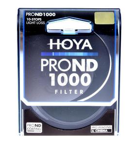 HOYA FILTR SZARY PRO ND 1000 55 MM - 2826390597