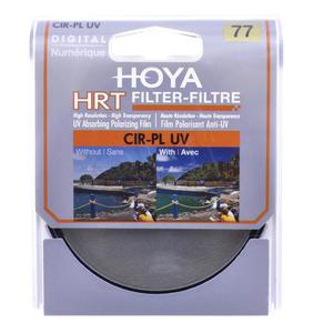 HOYA FILTR POLARYZACYJNY PL-CIR HRT 77 MM