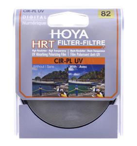 HOYA FILTR POLARYZACYJNY PL-CIR HRT 82 MM