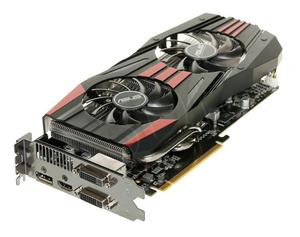 ASUS AMD Radeon R9 270X 2048MB DDR5 / 256bit DVI / HDMI / DP PCI-E (1050 / 5600) (wentylator DirectCU II) - 2826390673